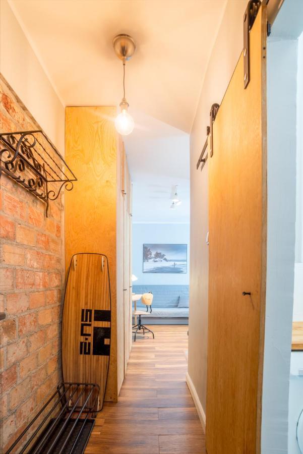 Kirsty Apartment Sopot - Hav Aparts 外观 照片