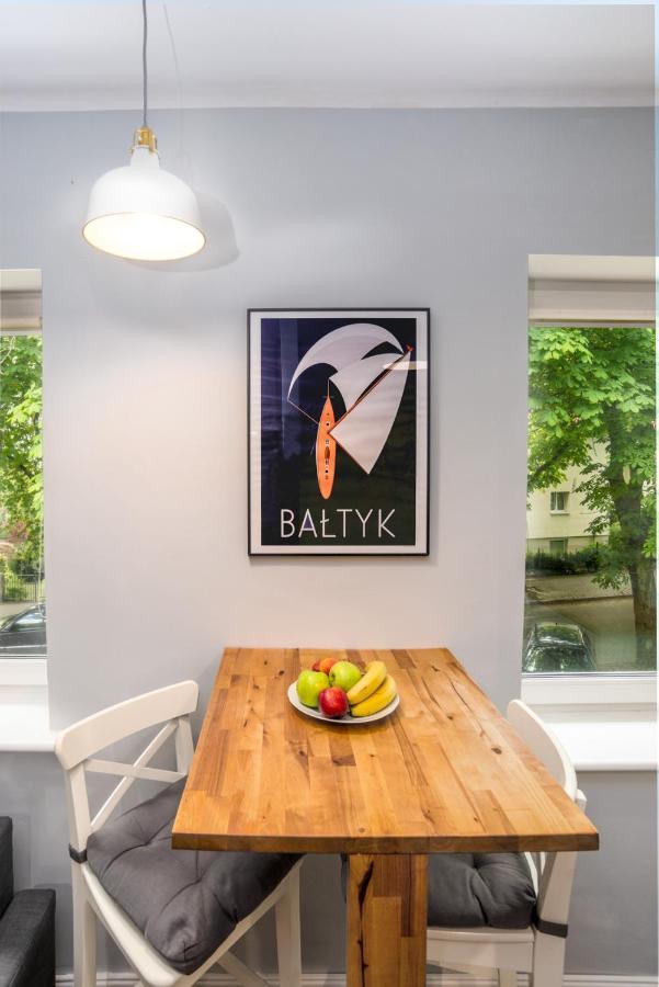 Kirsty Apartment Sopot - Hav Aparts 外观 照片