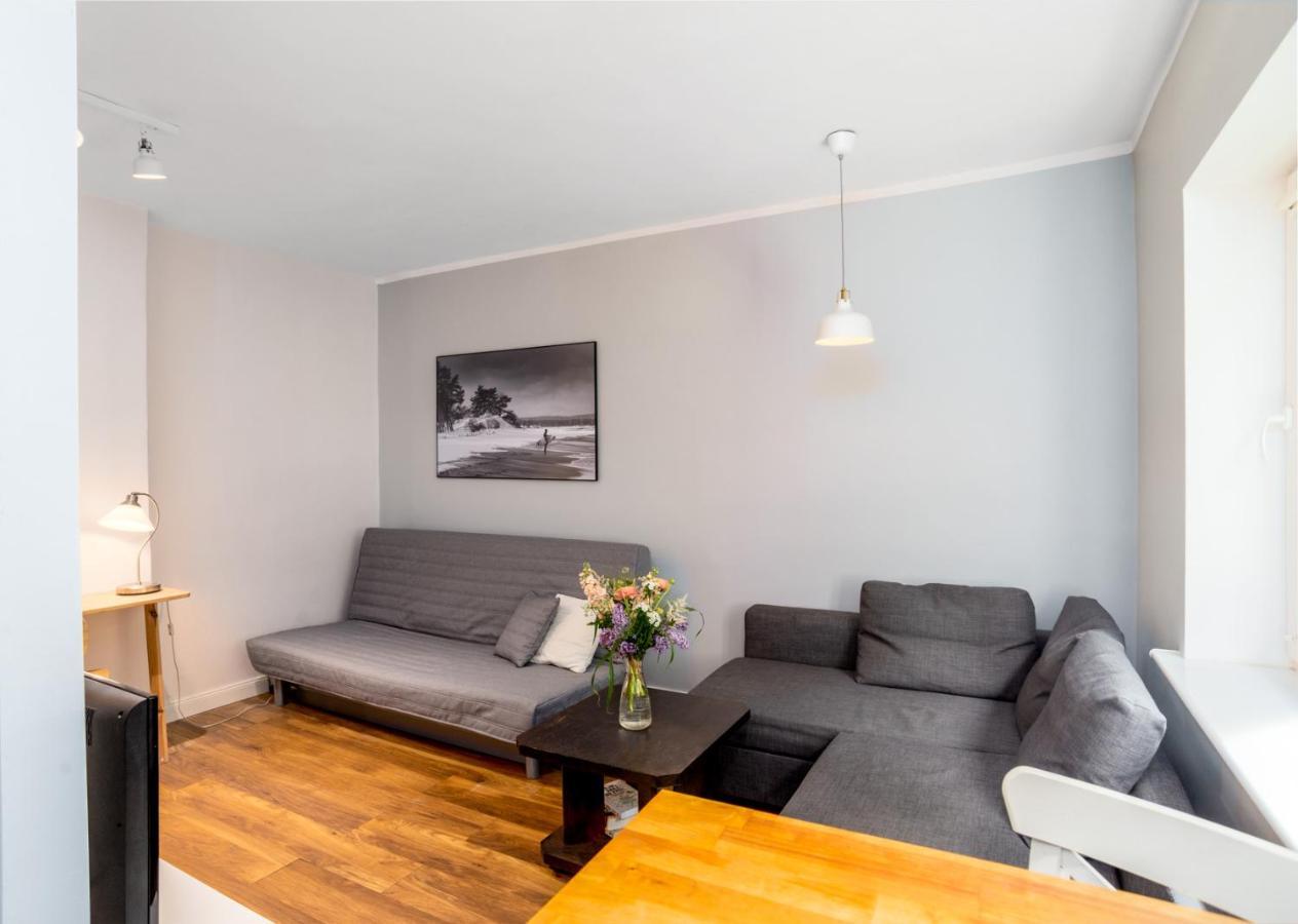 Kirsty Apartment Sopot - Hav Aparts 外观 照片