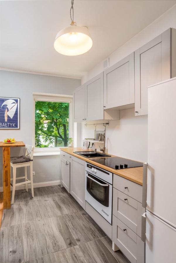 Kirsty Apartment Sopot - Hav Aparts 外观 照片