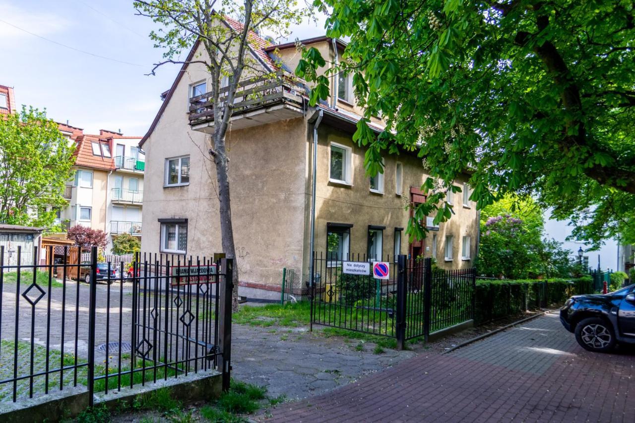 Kirsty Apartment Sopot - Hav Aparts 外观 照片